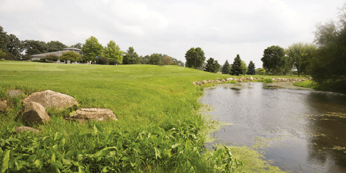 Blackberry Oaks Golf Club