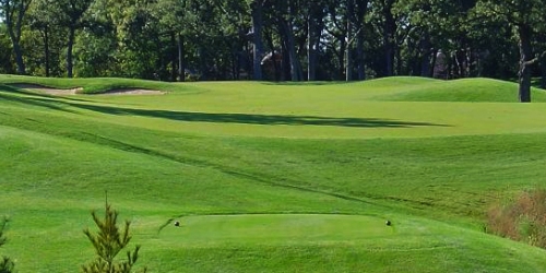 Blackstone Golf Club