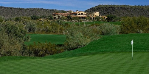 Blackstone Country Club