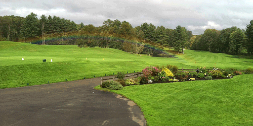 Blissful Meadows Golf Club