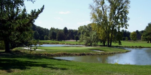 Blue Fox Run Golf Club