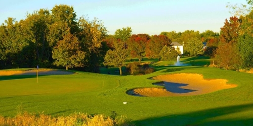 Boughton Ridge Golf Course