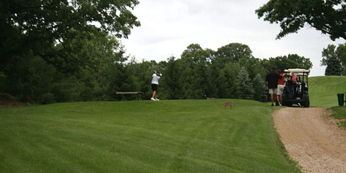 Bracketts Crossing Country Club