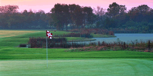 Bristow Manor Golf Club