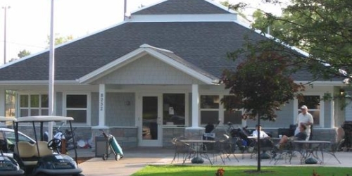 Brookland Executive Nine Golf Course