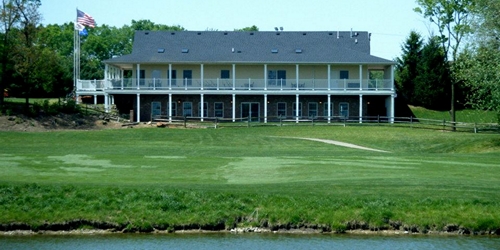 Buffer Park Golf Course