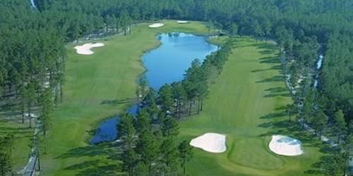 Burning Ridge Golf Course