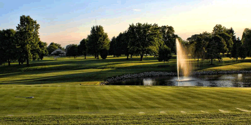 Byron Hills Golf Course