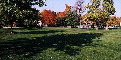 Canterbury Green Golf Course