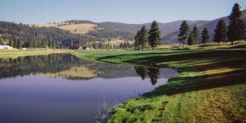 Canyon River Golf Club