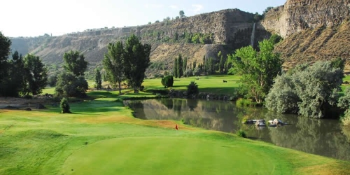 Canyon Springs Golf Course
