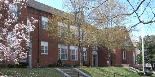 Cape JC Municipal Golf Course