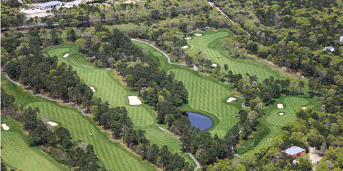 Captains Golf Course