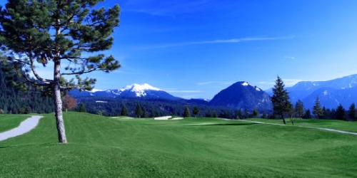 Carson Hot Springs Golf Course & Resort