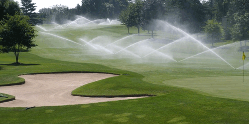 Cascade Hills Country Club