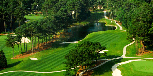 Cavalier Golf & Yacht Club