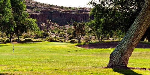 Cerbat Cliffs Golf Course