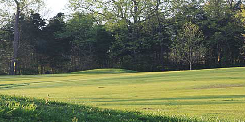 Charlie Vettiner Golf Course