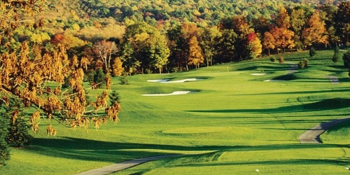 Chestnut Ridge Golf Club - Toms Run
