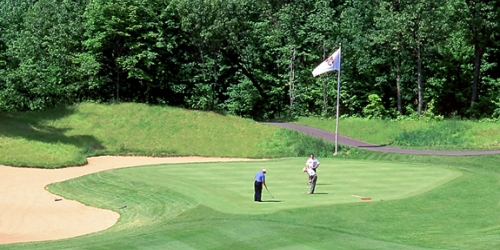 Featured Wisconsin Golf Course - Wi Dells