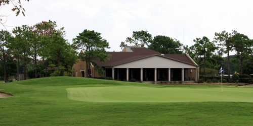 Clear Creek Golf Course