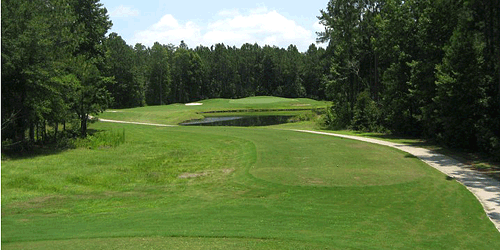 Coastal Pines Golf Club