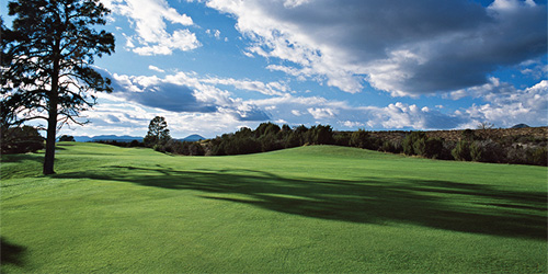 Cochiti Golf Course