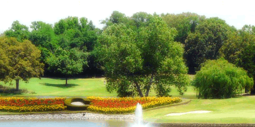 Colonial Country Club