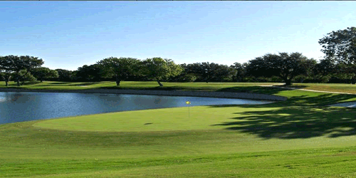 Colonial Country Club