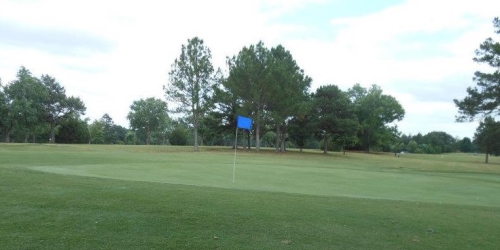 Colonial Golf Course