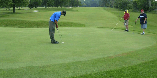 Colonial Oaks Golf Course