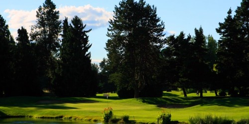 Columbia Edgewater Country Club