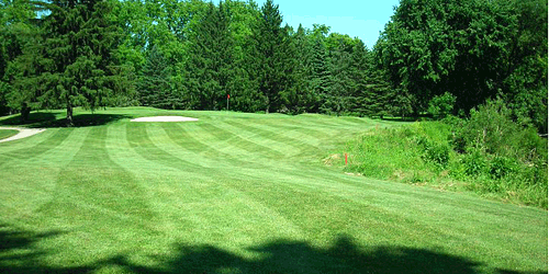 Columbia Hills Country Club