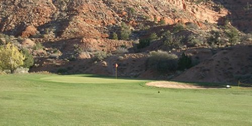 Coral Cliffs Golf Course