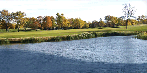 Coyote Run Golf Course