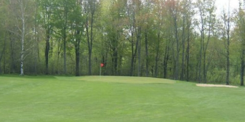 Crane Meadow Golf Course