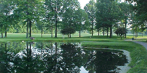 Creekwood Golf Course