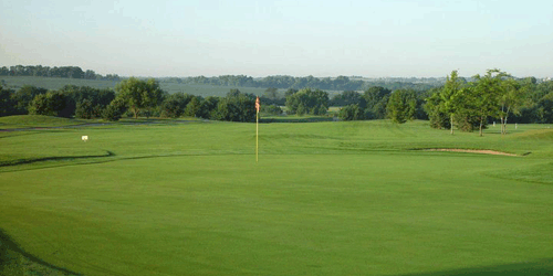 Crooked Creek Golf Club