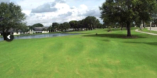 Cross Creek Country Club