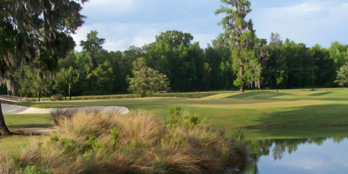 Crosswinds Golf Club