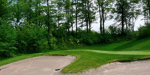Crown Golf Course