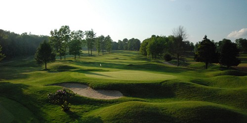 Connecticut National Golf Club