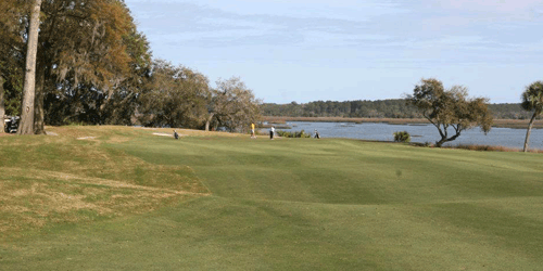 Dataw Island Club - Cotton Dike