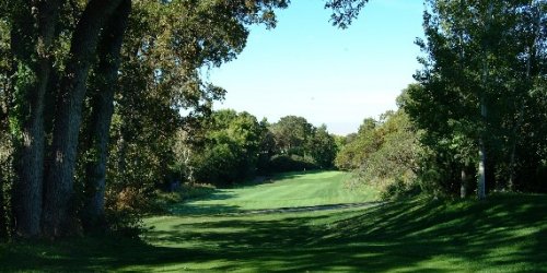 Davis Park Golf Course