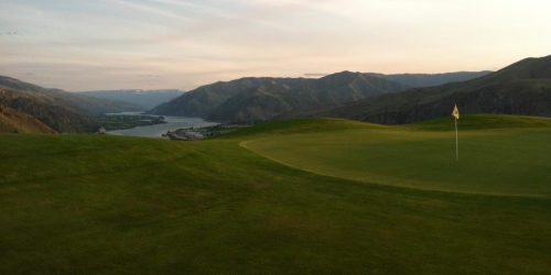 Desert Canyon Golf Resort