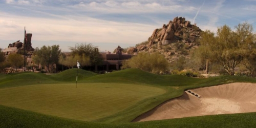Desert Highlands Golf Club