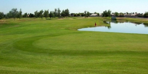 Desert Mirage Golf Course