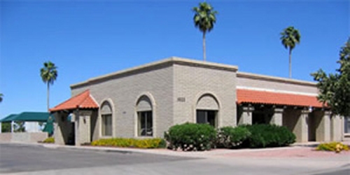 Desert Sands Golf Course