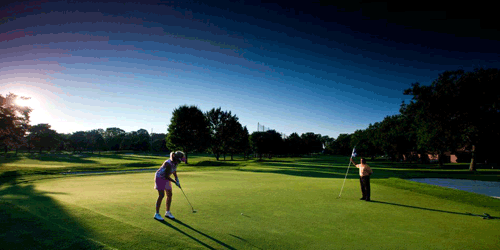 Detroit Golf Club - South