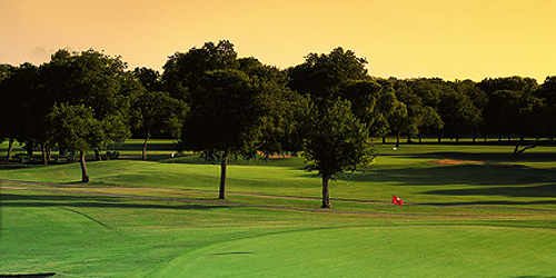 Diamond Oaks Country Club